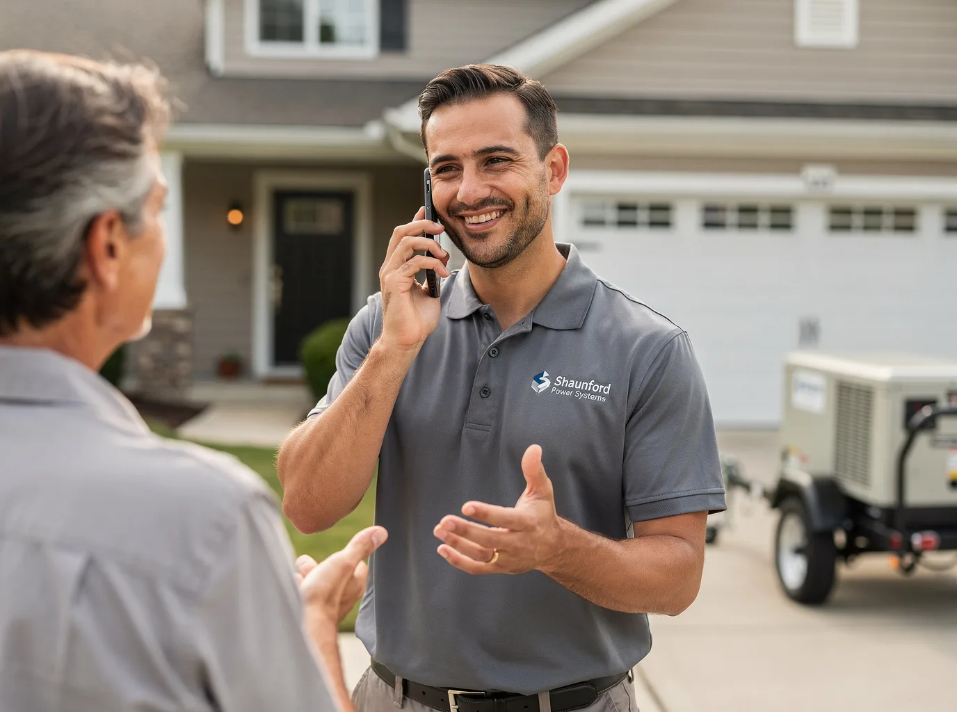 Generator Installation Sulphur, IN FAQs